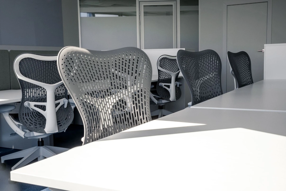Herman Miller Mirra 2 office furniture Kazakhstan