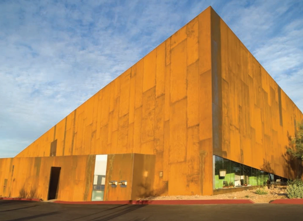 Scottsdale Arabian Library Case Study