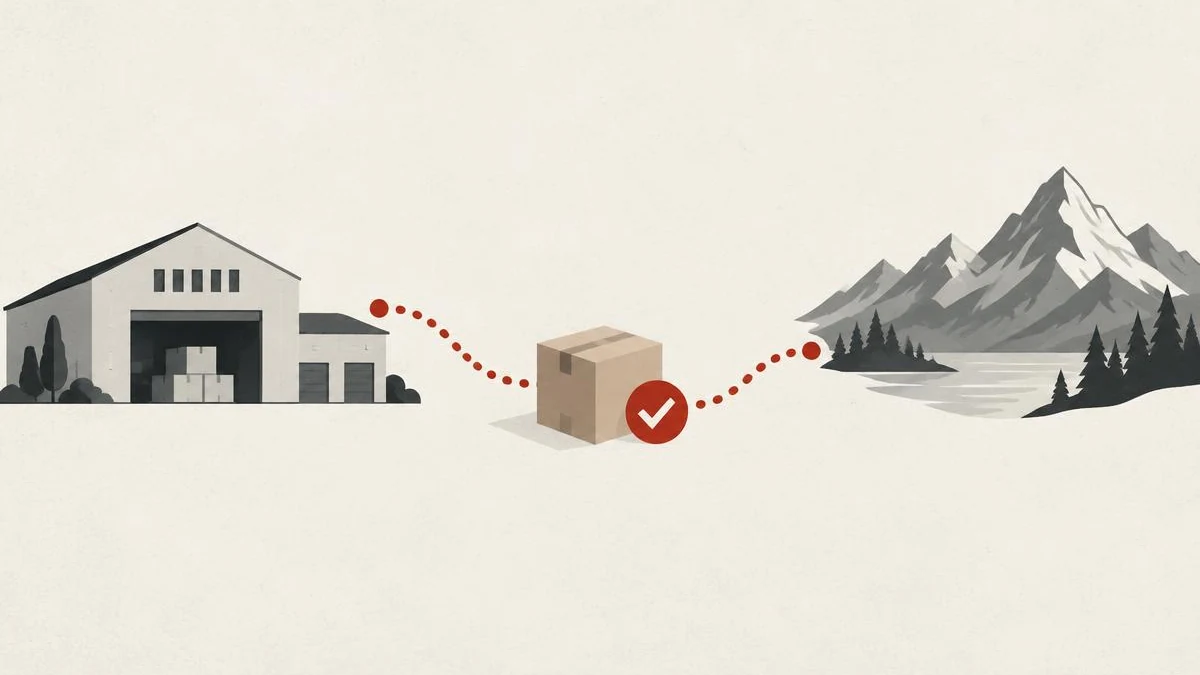 Herman Miller order from Europe to Almaty Illustration of a genuine Herman Miller order moving from Europe to Almaty for delivery