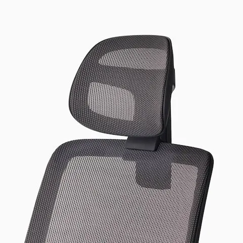 [PIA4Y-0001 BK 36506] Подголовник Herman Miller Verus (Graphite)