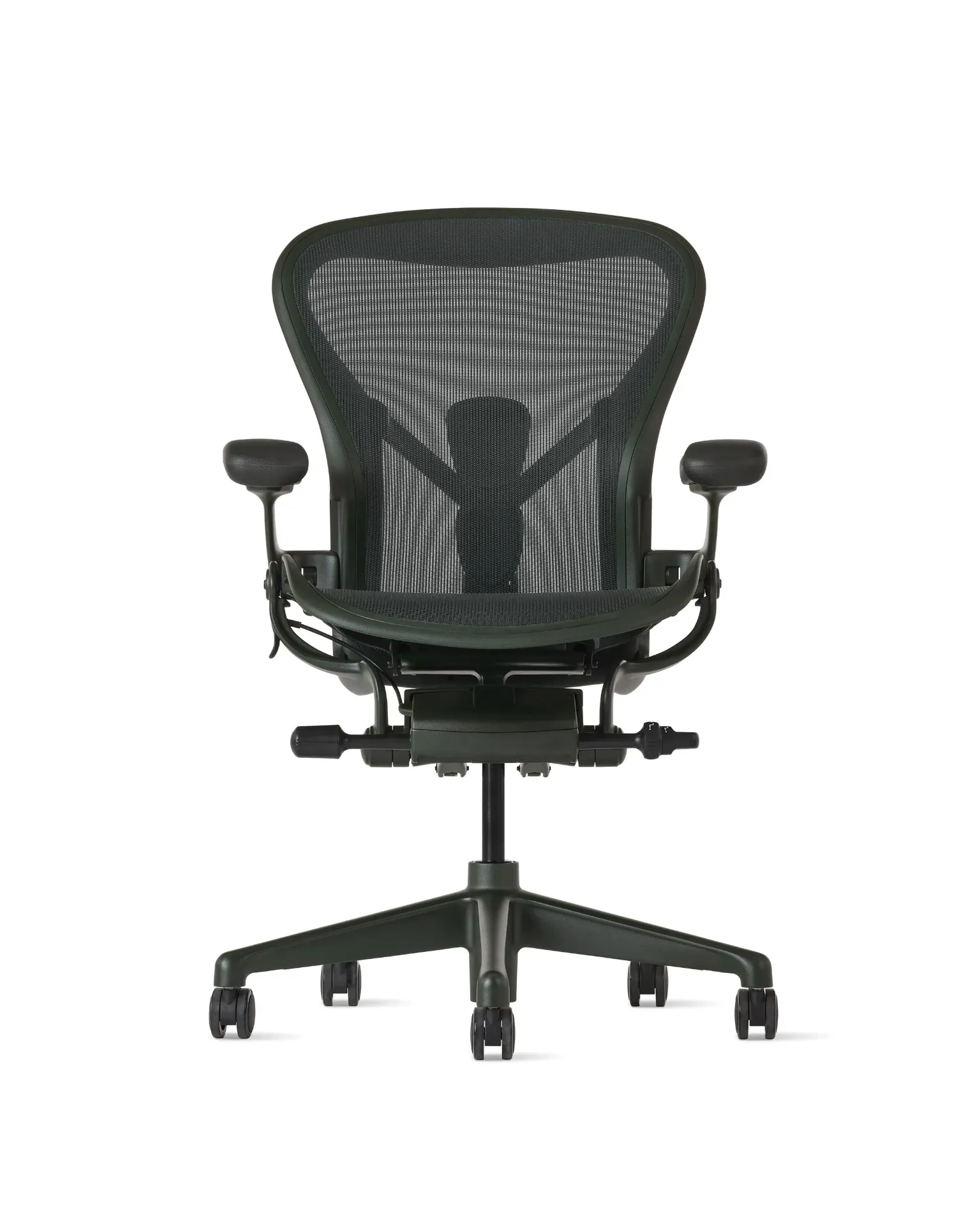 Кресло Aeron от Herman Miller