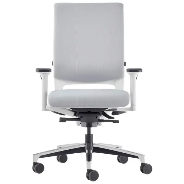 Klöber Mera Klimastuhl Chair (White)