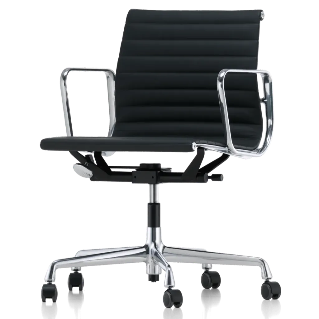 Vitra Eames Aluminium Chair (117)