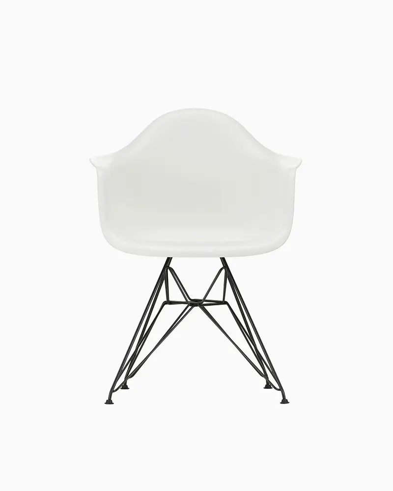 Eames Armchair (DAR (metal base))