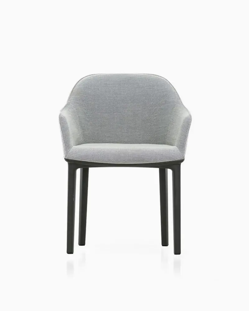 [CH-VT-SS-4L] Softshell 4 legged base Chair