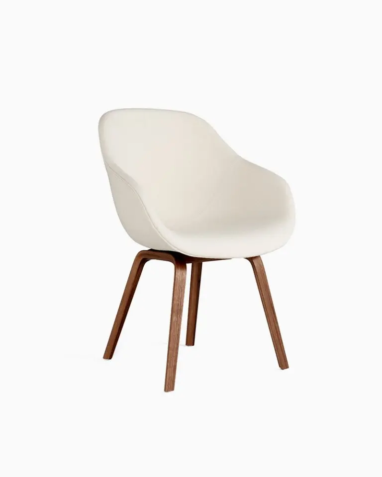 AAC 123 Chair (White)