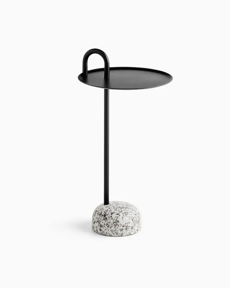 Hay BOWLER Table (Graphite)