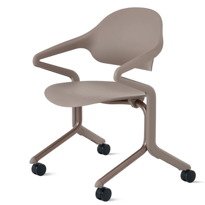 [NEC1P-0010, NEC1P CC1CC1C7] Herman Miller Fuld Nesting Chair