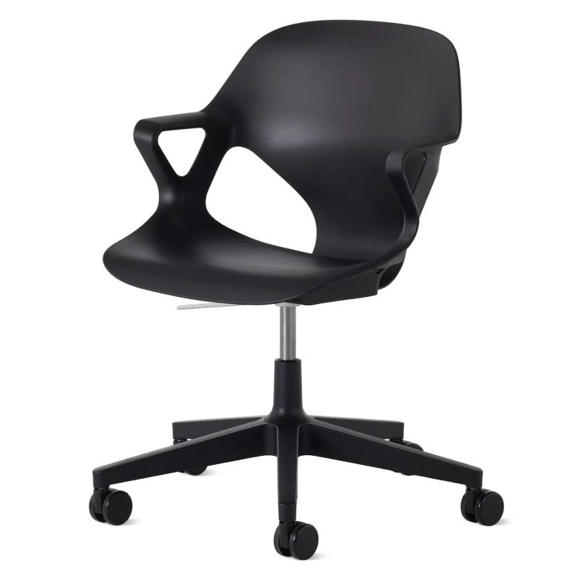 [BA612LP-0002, Zeph BA612LP CRB CSQ] Herman Miller Zeph Chair
