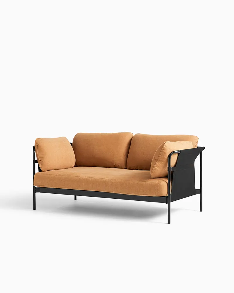CAN 2 SEATER  (Ochre)