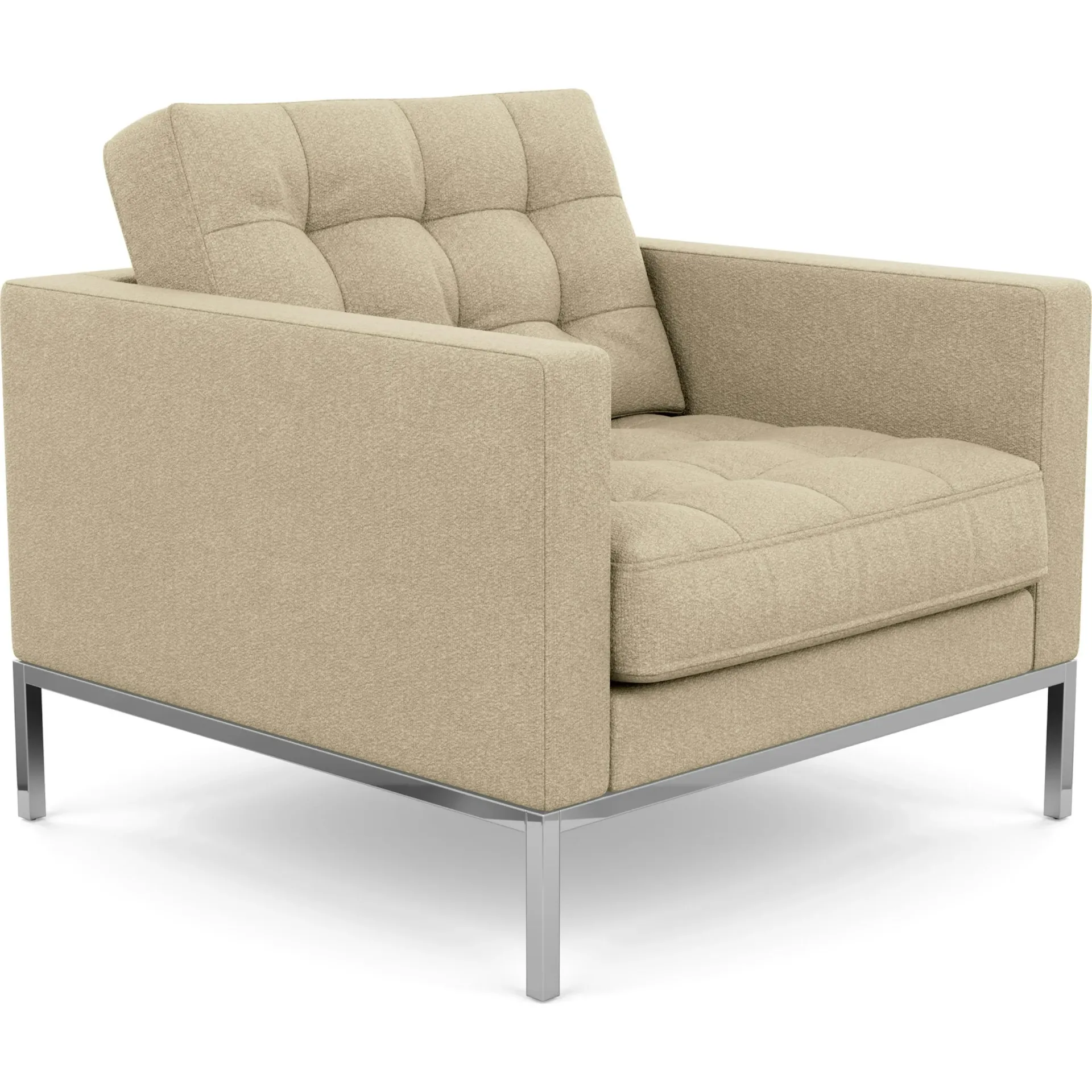 Florence Knoll™ Relaxed Lounge Chair