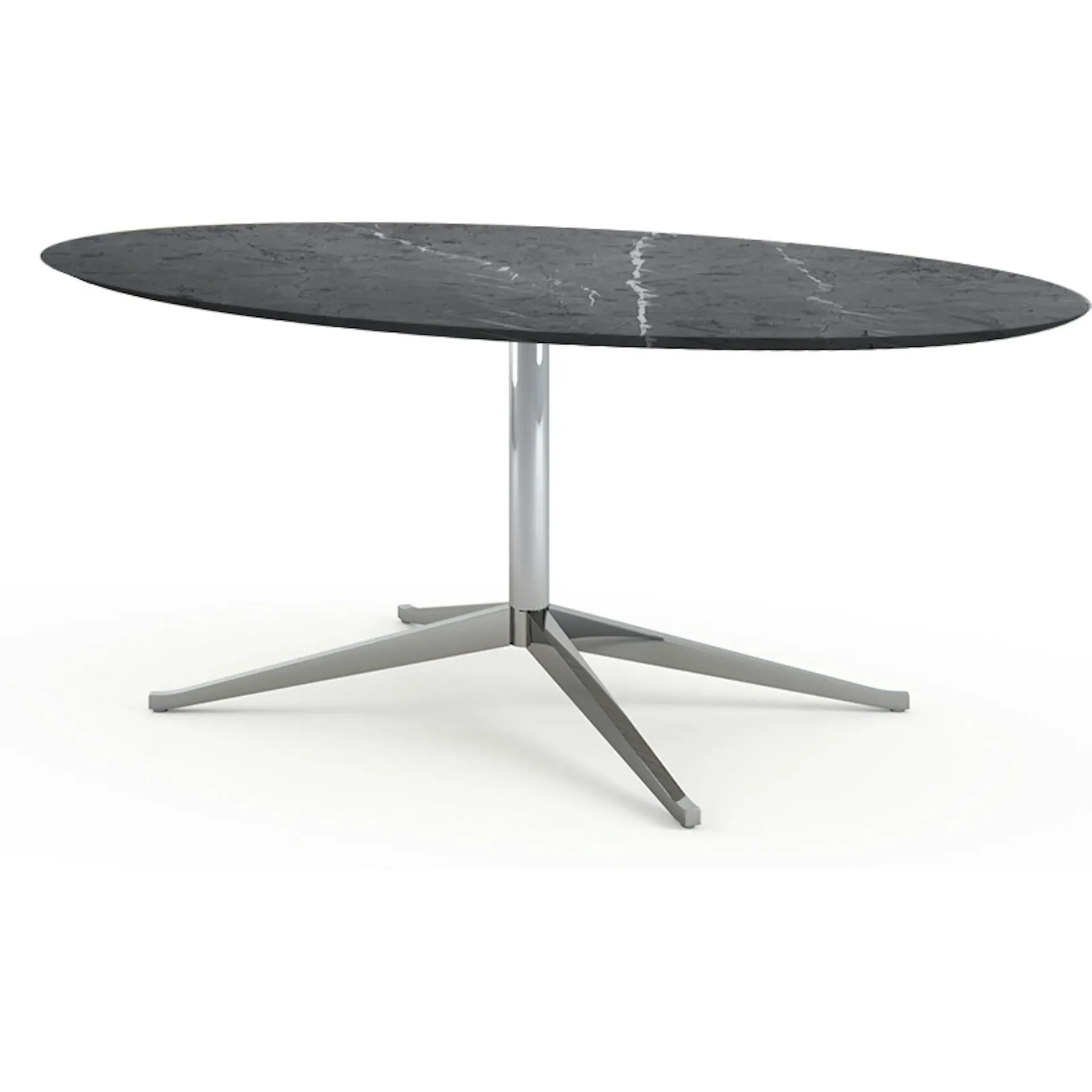 Стол-стол Florence Knoll™ Овальный 78"