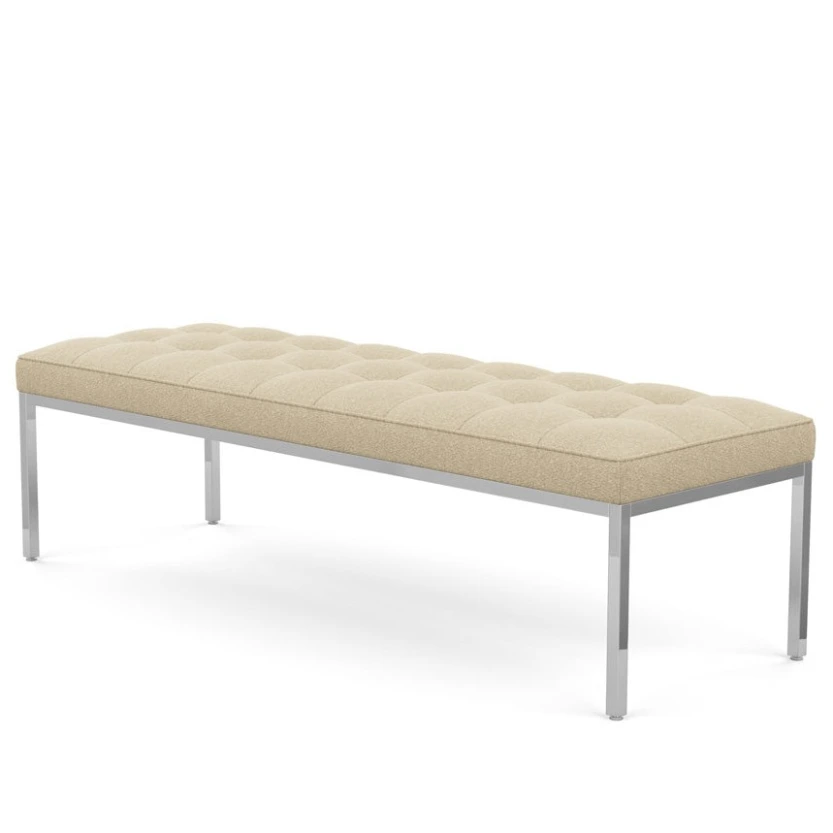 Скамья Florence Knoll™ Relaxed, на три места