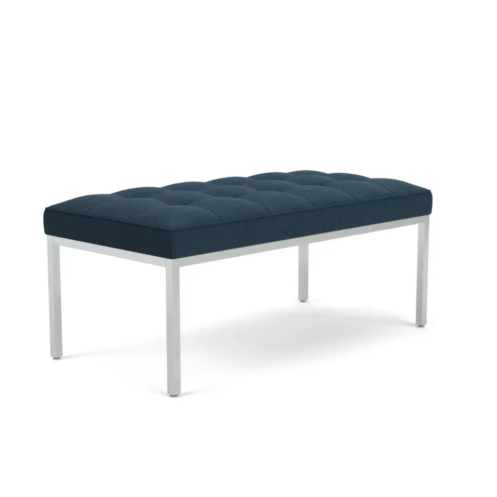 Скамья Florence Knoll™ Relaxed, на двоих