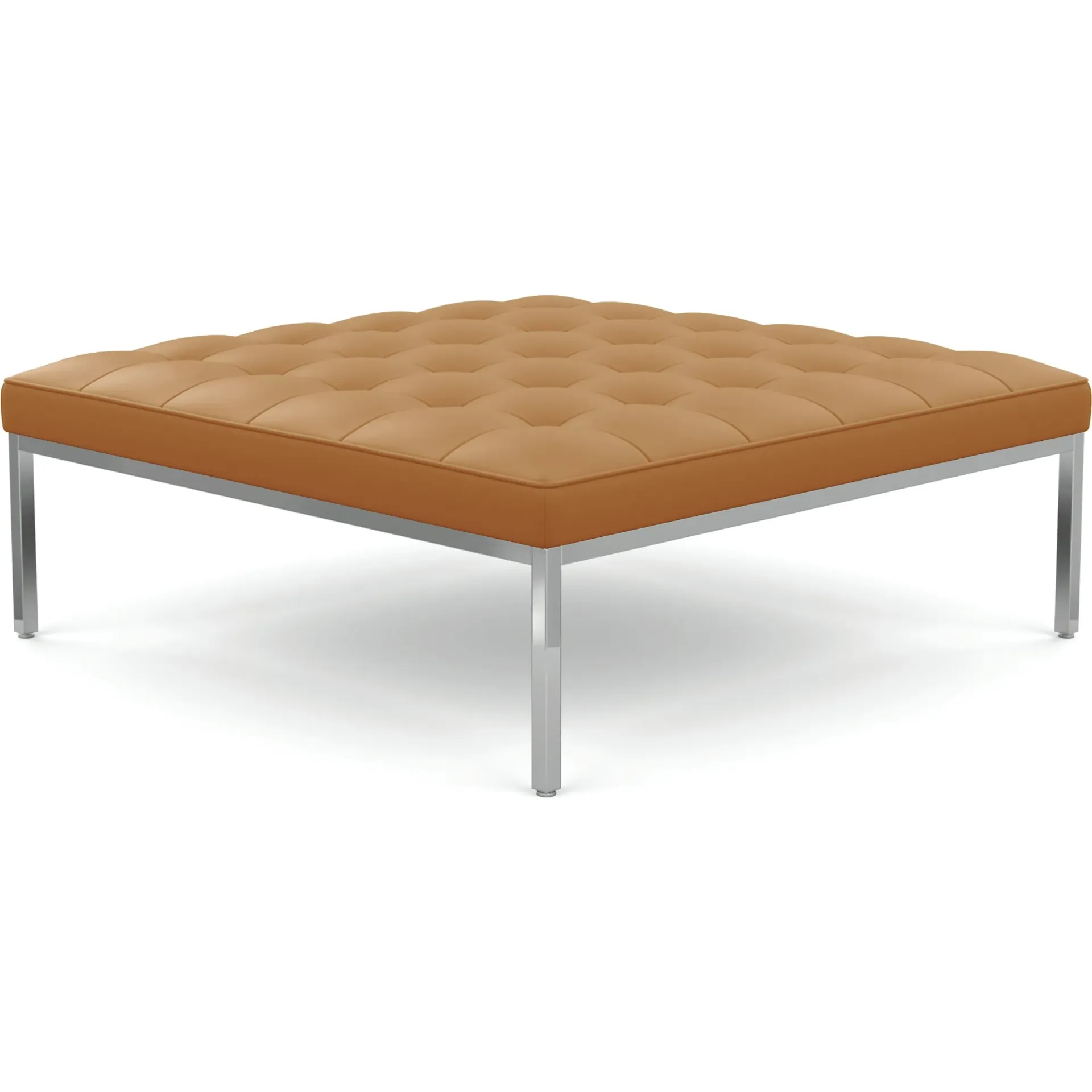 Скамья Florence Knoll™ Relaxed Square, маленькая