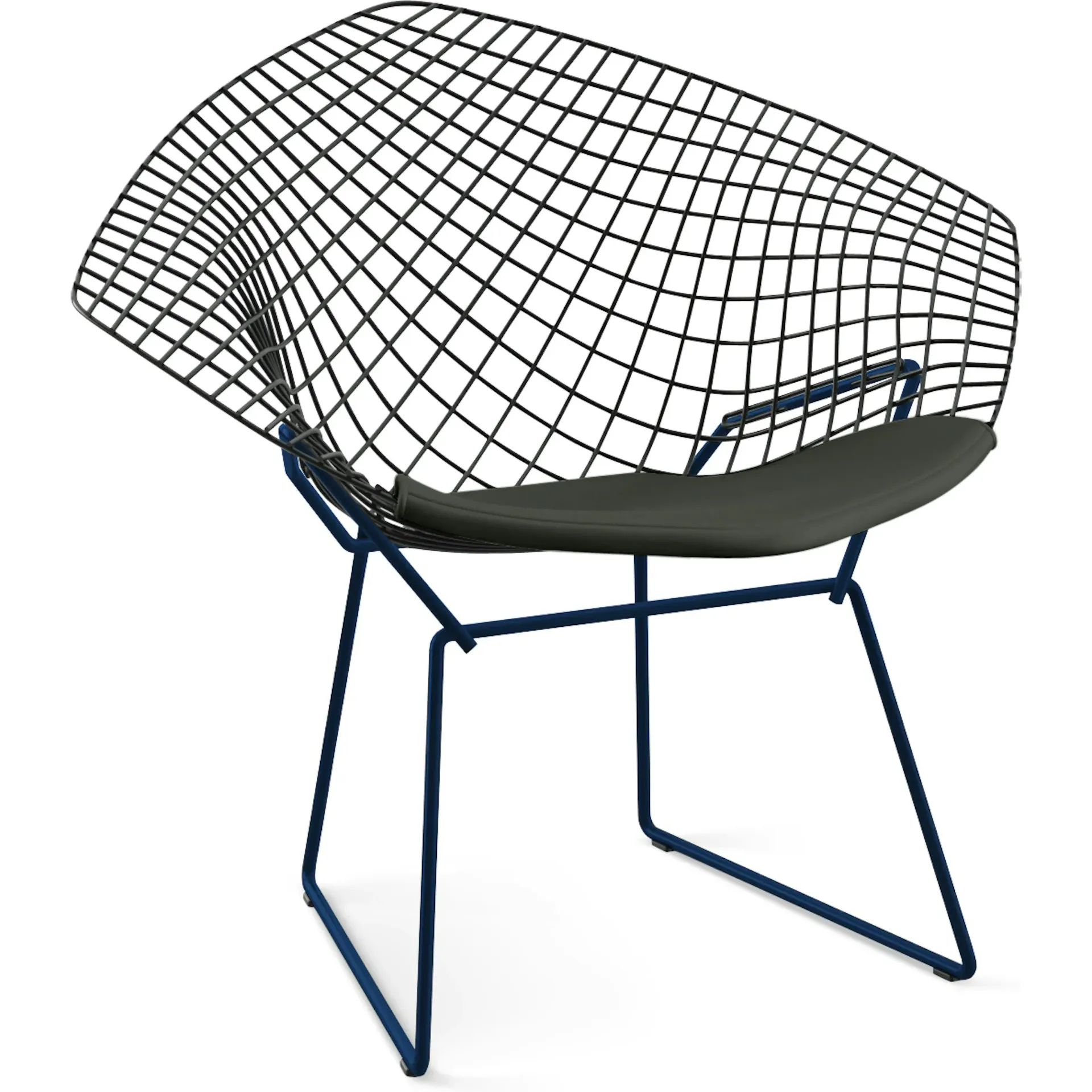 Кресло Bertoia Diamond™