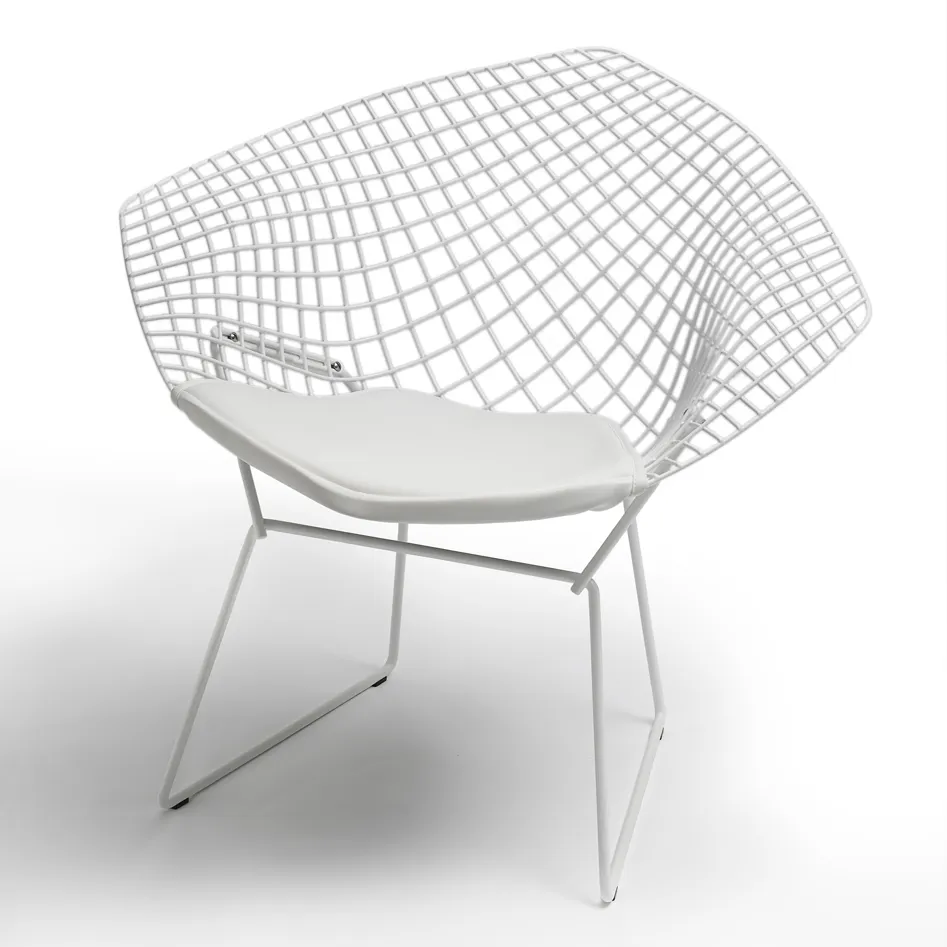 Bertoia Diamond Chair Outdoor