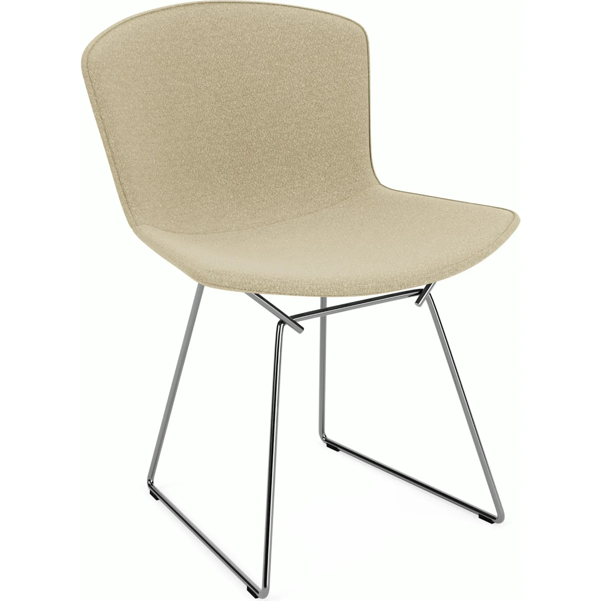 Bertoia Side Chair Full Cover 