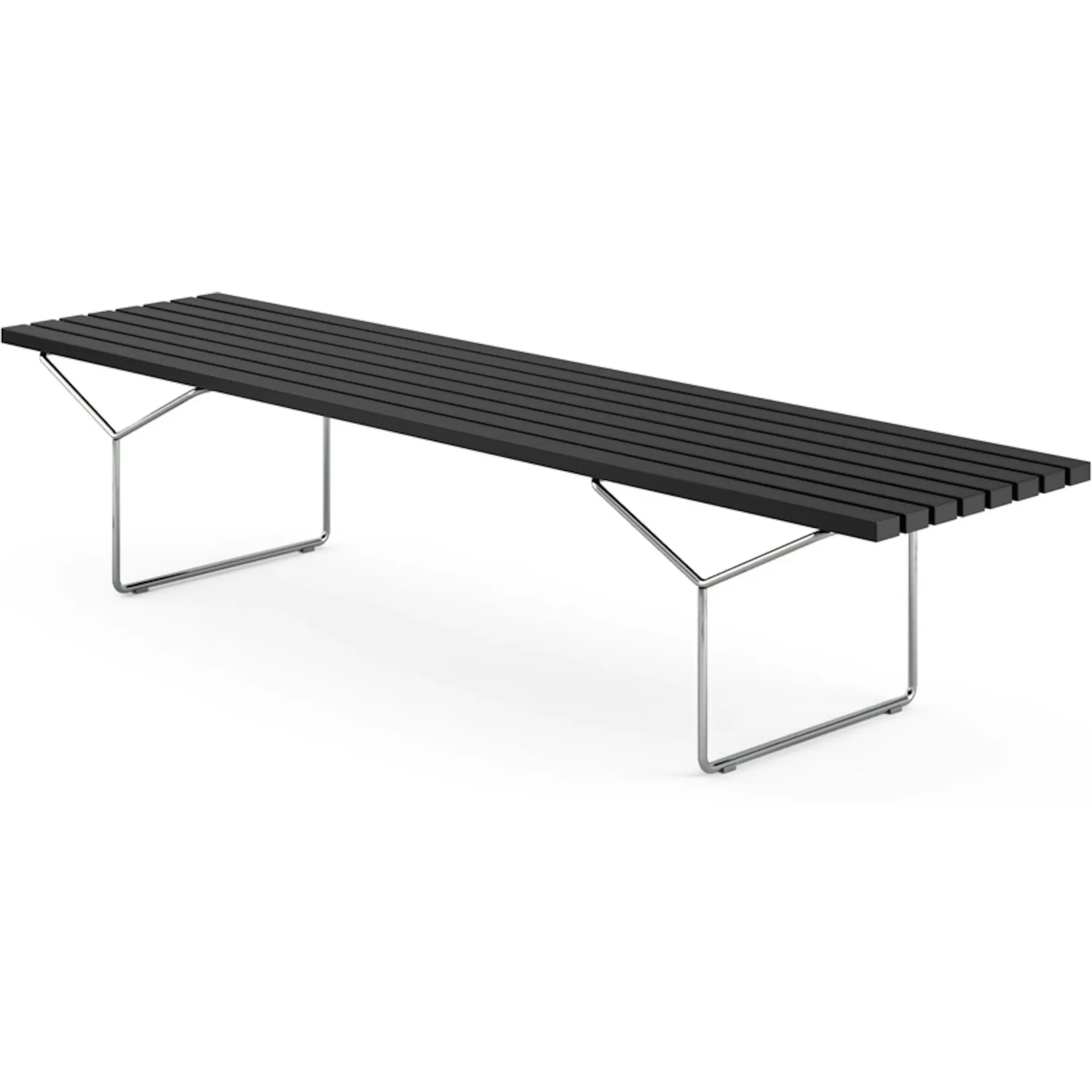 Bertoia Bench 