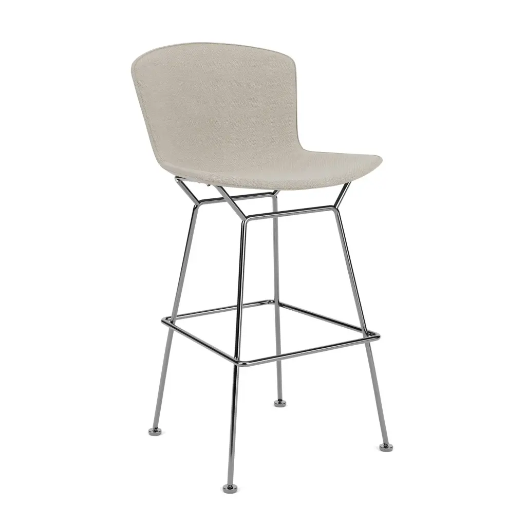 Bertoia Barstool, Full Cover