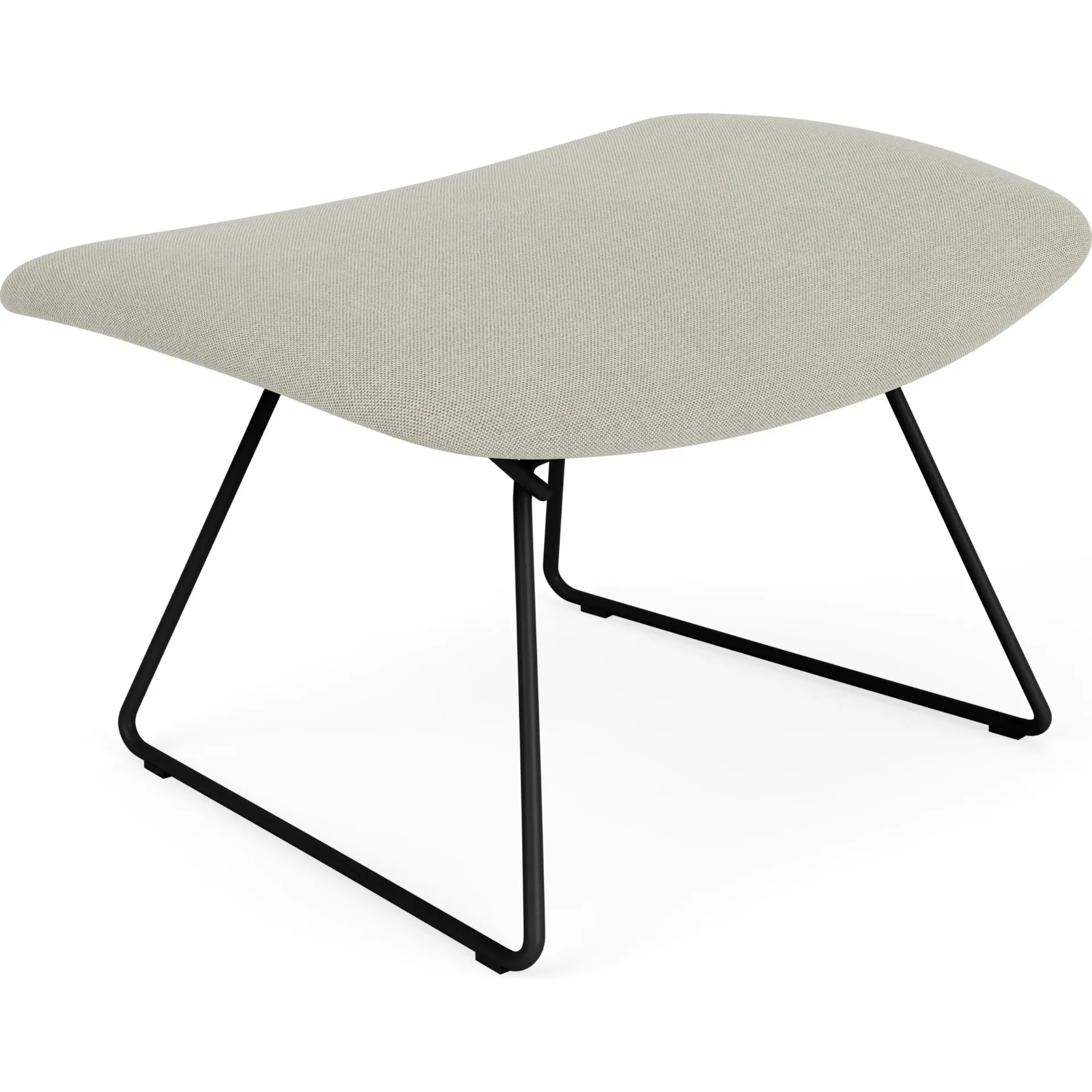 Bertoia Bird Ottoman 