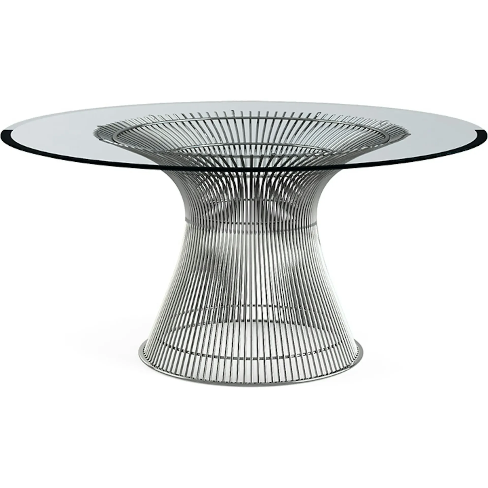 Warren Platner Dining Table 60" (152 cm)