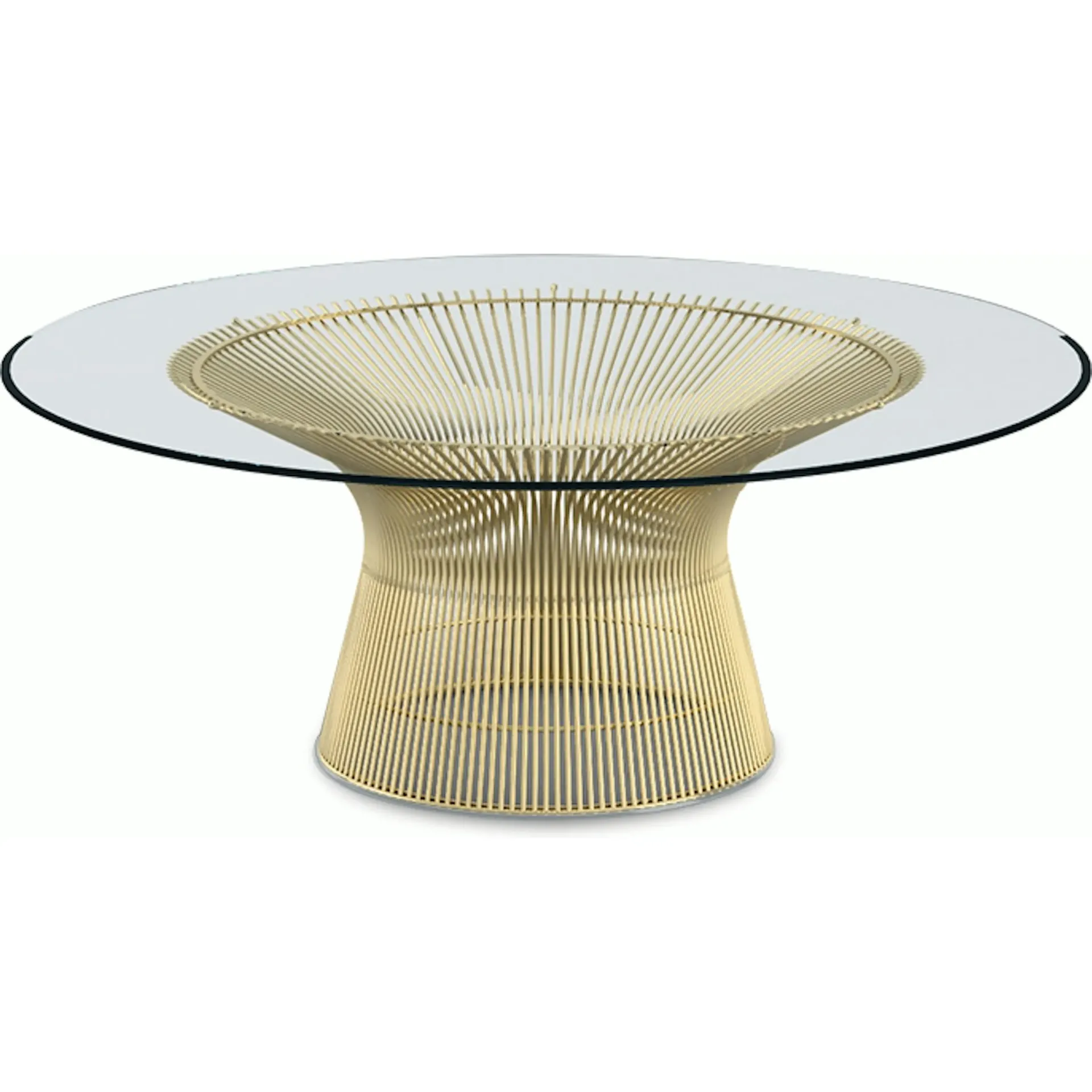 Warren Platner Coffee Table 42"